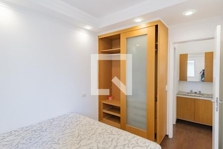 Apartamento à venda com 38m², 1 quarto e 1 vagaQuarto