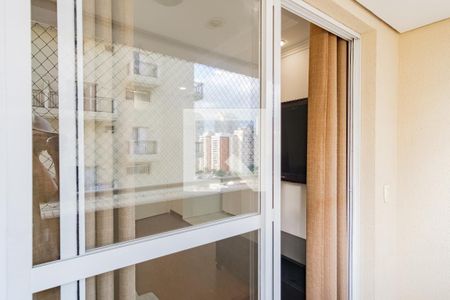 Apartamento à venda com 38m², 1 quarto e 1 vagaVaranda