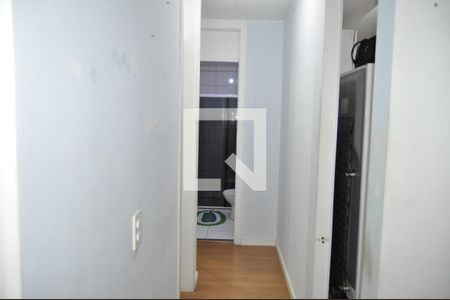 Corredor de apartamento para alugar com 2 quartos, 42m² em Engenho Novo, Rio de Janeiro