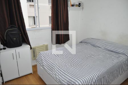 Quarto de apartamento para alugar com 2 quartos, 42m² em Engenho Novo, Rio de Janeiro