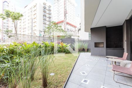 Apartamento à venda com 153m², 3 quartos e 2 vagas Apartamento à venda com 153m², 3 quartos e 2 vagasÁrea comum - Churrasqueira