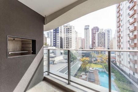 Apartamento à venda com 153m², 3 quartos e 2 vagas Apartamento à venda com 153m², 3 quartos e 2 vagasVaranda