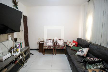 Sala de apartamento à venda com 2 quartos, 85m² em Renascença, Belo Horizonte