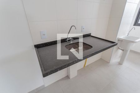 Apartamento à venda com 42m², 2 quartos e sem vagaCozinha