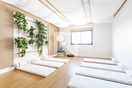 Apartamento à venda com 42m², 2 quartos e sem vagaÁrea comum