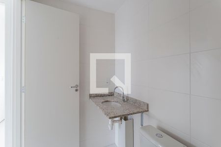 Apartamento à venda com 42m², 2 quartos e sem vagaBanheiro