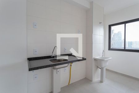 Apartamento à venda com 42m², 2 quartos e sem vagaCozinha