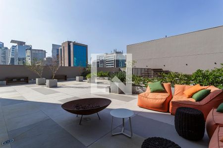 Apartamento à venda com 42m², 2 quartos e sem vagaÁrea comum