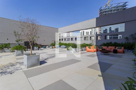 Apartamento à venda com 42m², 2 quartos e sem vagaÁrea comum