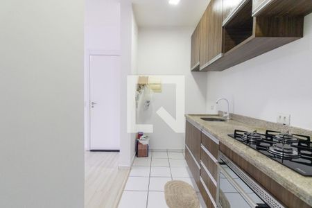 Apartamento para alugar com 65m², 3 quartos e 1 vagaCozinha e Área de Serviço
