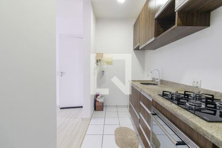 Apartamento para alugar com 65m², 3 quartos e 1 vagaCozinha e Área de Serviço