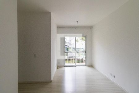 Sala de apartamento para alugar com 3 quartos, 65m² em Bacacheri, Curitiba