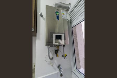Apartamento para alugar com 65m², 3 quartos e 1 vagaCozinha e Área de Serviço