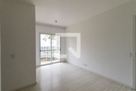 Sala de apartamento para alugar com 3 quartos, 65m² em Bacacheri, Curitiba