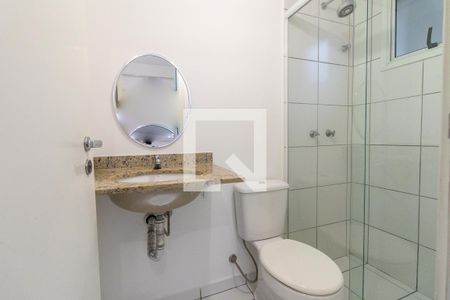 Apartamento para alugar com 65m², 3 quartos e 1 vagaBanheiro da Suíte 