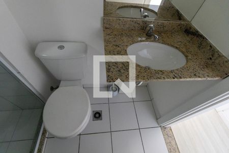 Apartamento para alugar com 65m², 3 quartos e 1 vagaBanheiro Social 