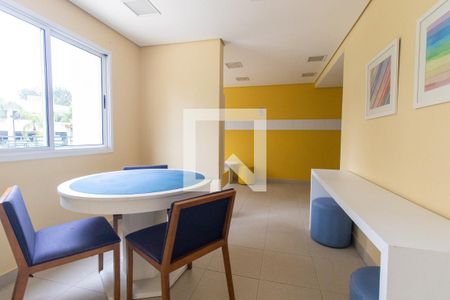 Apartamento para alugar com 65m², 3 quartos e 1 vagaSala de jogos 