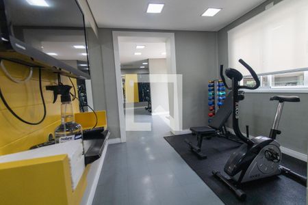 Apartamento para alugar com 65m², 3 quartos e 1 vagaAcademia