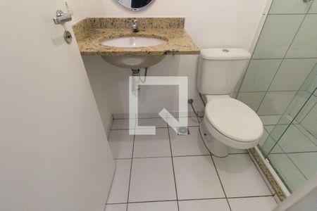 Apartamento para alugar com 65m², 3 quartos e 1 vagaBanheiro da Suíte