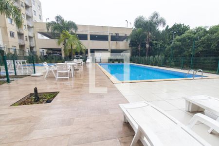 Apartamento para alugar com 65m², 3 quartos e 1 vagaÁrea comum - Piscina