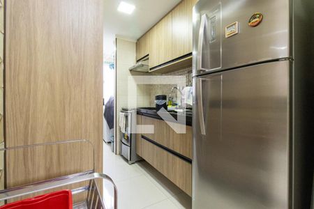 Apartamento para alugar com 54m², 2 quartos e 1 vagaCozinha