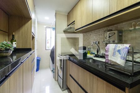Apartamento para alugar com 54m², 2 quartos e 1 vagaCozinha