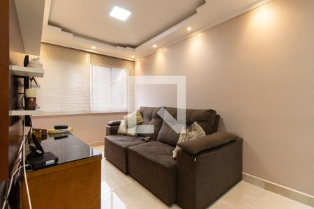 Sala de apartamento para alugar com 2 quartos, 54m² em Ipiranga, São Paulo