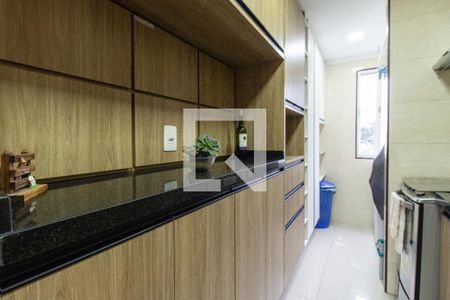 Apartamento para alugar com 54m², 2 quartos e 1 vagaCozinha