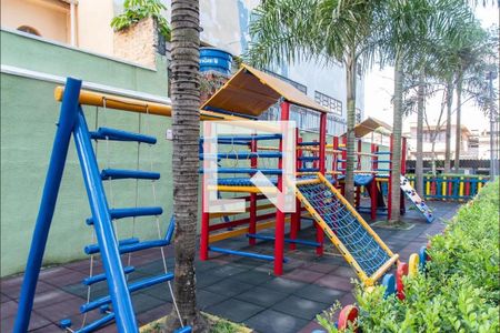 Área comum - Playground de apartamento para alugar com 2 quartos, 54m² em Ipiranga, São Paulo