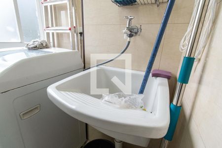 Apartamento para alugar com 54m², 2 quartos e 1 vagaÁrea de Serviço