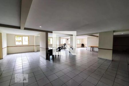 Área comum - Salão de festas de apartamento para alugar com 2 quartos, 54m² em Ipiranga, São Paulo