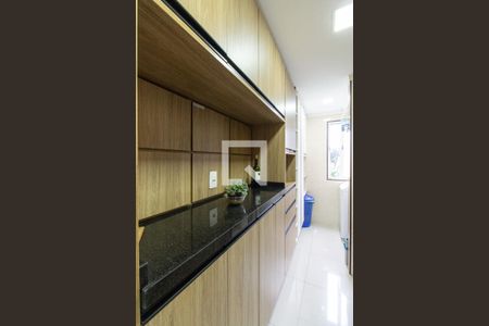 Cozinha de apartamento para alugar com 2 quartos, 54m² em Ipiranga, São Paulo
