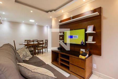 Sala de apartamento para alugar com 2 quartos, 54m² em Ipiranga, São Paulo