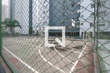 Área comum - Quadra esportiva de apartamento para alugar com 2 quartos, 54m² em Ipiranga, São Paulo
