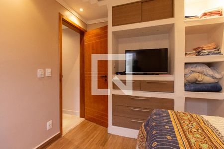Quarto 2 de apartamento para alugar com 2 quartos, 54m² em Ipiranga, São Paulo