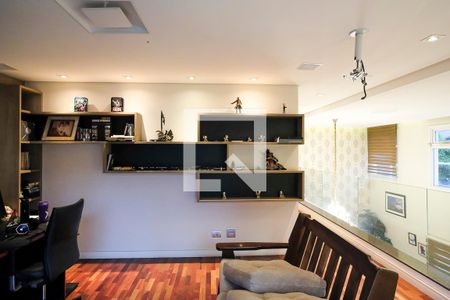 Casa à venda com 396m², 4 quartos e 4 vagasEscritório