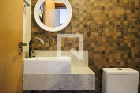 Casa à venda com 396m², 4 quartos e 4 vagasLavabo 2