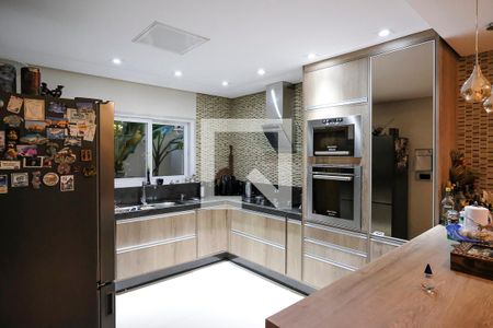 Casa à venda com 396m², 4 quartos e 4 vagasCozinha