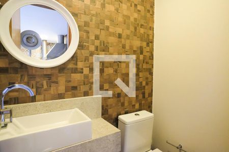 Casa à venda com 396m², 4 quartos e 4 vagasLavabo 2