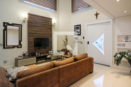 Casa à venda com 396m², 4 quartos e 4 vagasSala