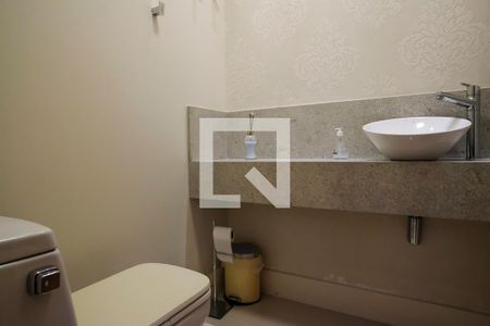 Casa à venda com 396m², 4 quartos e 4 vagasLavabo 1