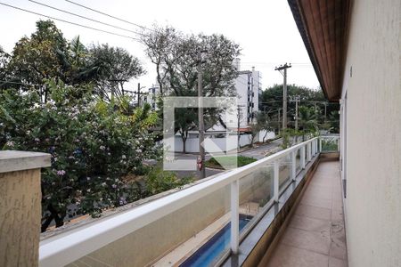 Casa à venda com 396m², 4 quartos e 4 vagasVaranda 3