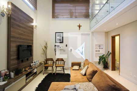 Casa à venda com 396m², 4 quartos e 4 vagasSala