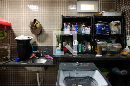 Casa à venda com 396m², 4 quartos e 4 vagasÁrea de serviço