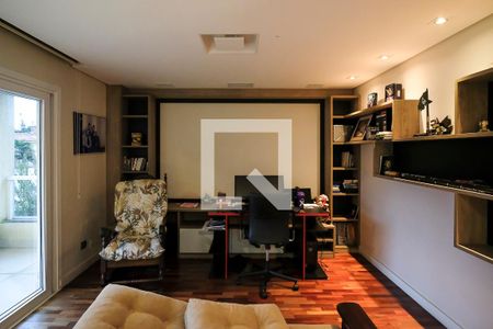 Casa à venda com 396m², 4 quartos e 4 vagasEscritório