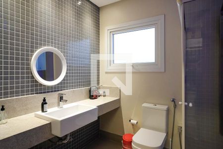 Casa à venda com 396m², 4 quartos e 4 vagasBanheiro suíte 2