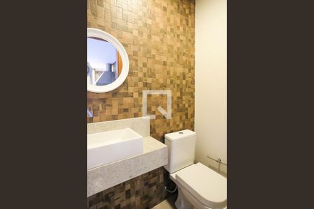 Casa à venda com 396m², 4 quartos e 4 vagasLavabo 2