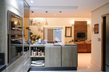 Casa à venda com 396m², 4 quartos e 4 vagasCozinha