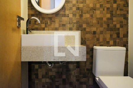 Casa à venda com 396m², 4 quartos e 4 vagasLavabo 2