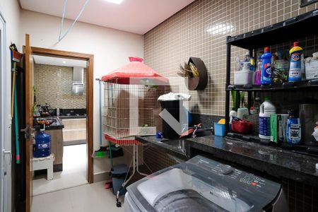 Casa à venda com 396m², 4 quartos e 4 vagasÁrea de serviço